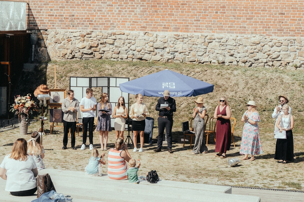 Za nami finał projektu "Niech szyje śląska makatka!"