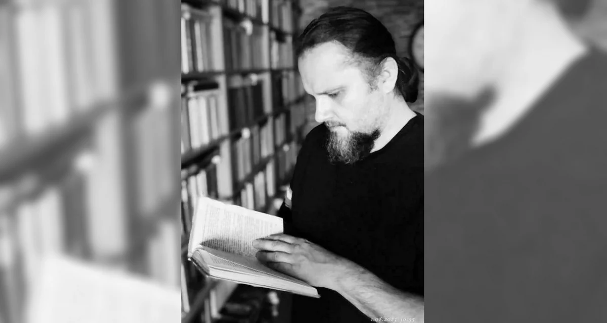 Kolejne sukcesy Przemysława Karbowskiego! Otrzymał dwie prestiżowe nagrody literackie