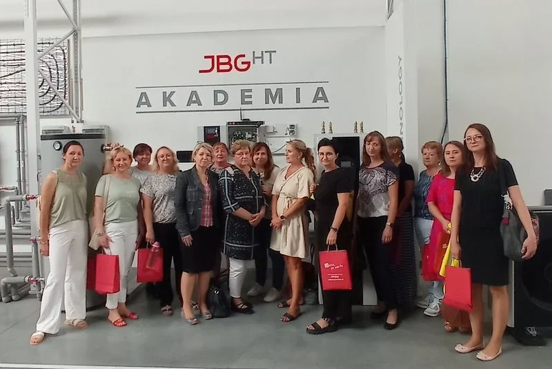 Nietypowe warsztaty dla nauczycieli "Człowiek - Energia - Środowisko"