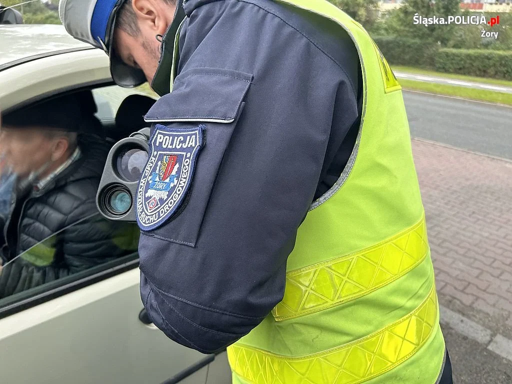 Podsumowanie działań "Prędkość"