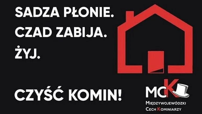 Ruszyła kolejna edycja kampanii "Sadza płonie. Czad zabija. Żyj!"