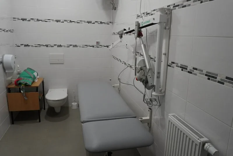 Uroczyste otwarcie nowej hali oraz nowego budynku Zespołu Szkół Specjalnych / fot. UM Żory 2