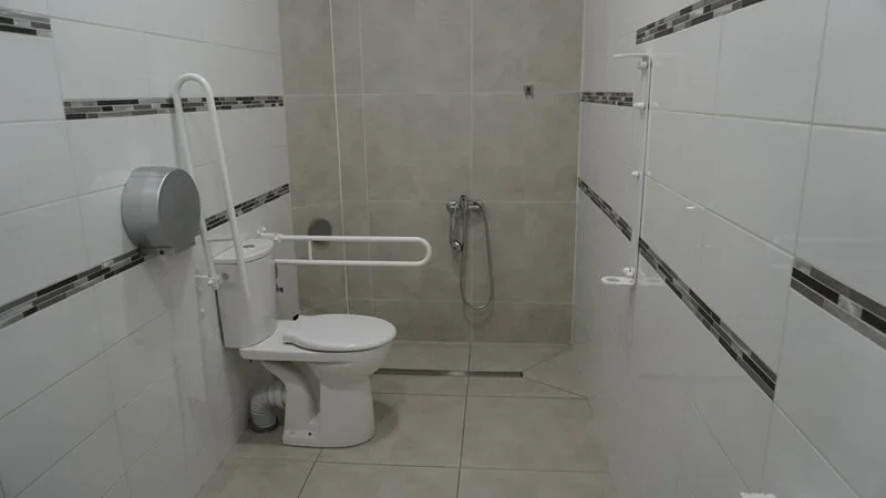 Uroczyste otwarcie nowej hali oraz nowego budynku Zespołu Szkół Specjalnych / fot. UM Żory 3
