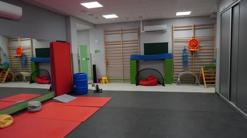 Uroczyste otwarcie nowej hali oraz nowego budynku Zespołu Szkół Specjalnych / fot. UM Żory 7