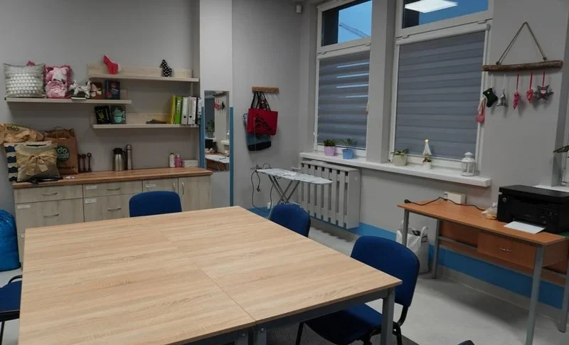Uroczyste otwarcie nowej hali oraz nowego budynku Zespołu Szkół Specjalnych / fot. UM Żory 10