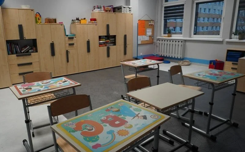 Uroczyste otwarcie nowej hali oraz nowego budynku Zespołu Szkół Specjalnych / fot. UM Żory 12