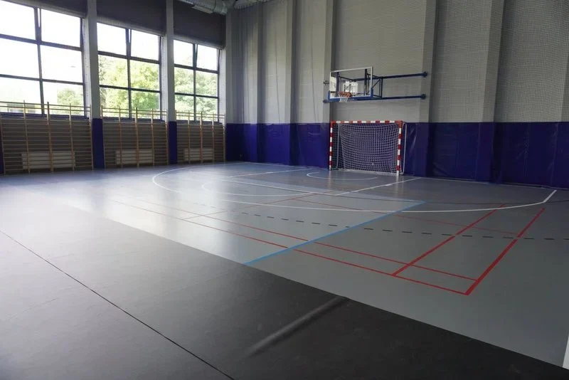 Uroczyste otwarcie nowej hali oraz nowego budynku Zespołu Szkół Specjalnych / fot. UM Żory 13