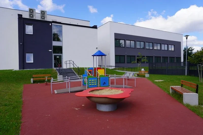 Uroczyste otwarcie nowej hali oraz nowego budynku Zespołu Szkół Specjalnych / fot. UM Żory 16