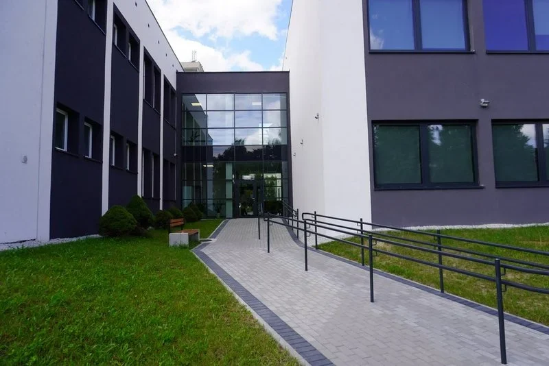Uroczyste otwarcie nowej hali oraz nowego budynku Zespołu Szkół Specjalnych / fot. UM Żory 17