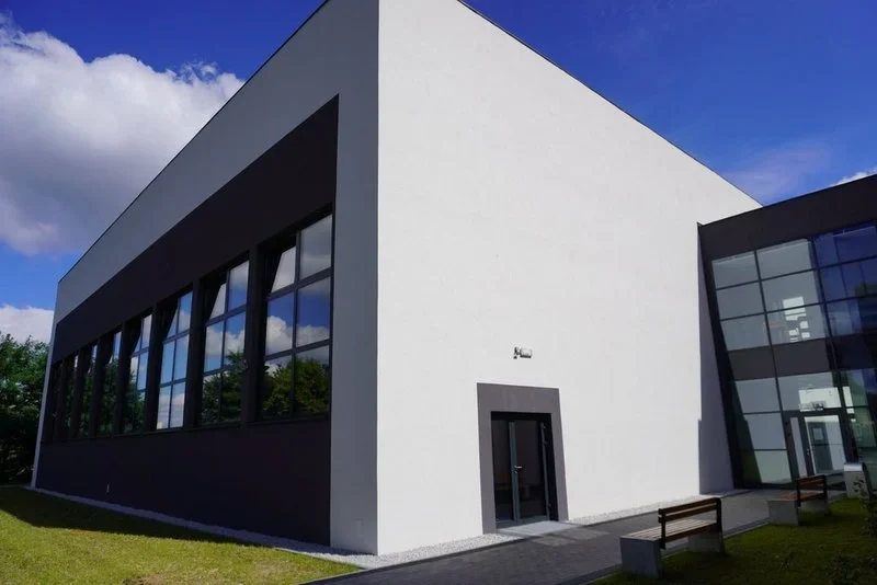 Uroczyste otwarcie nowej hali oraz nowego budynku Zespołu Szkół Specjalnych / fot. UM Żory 19