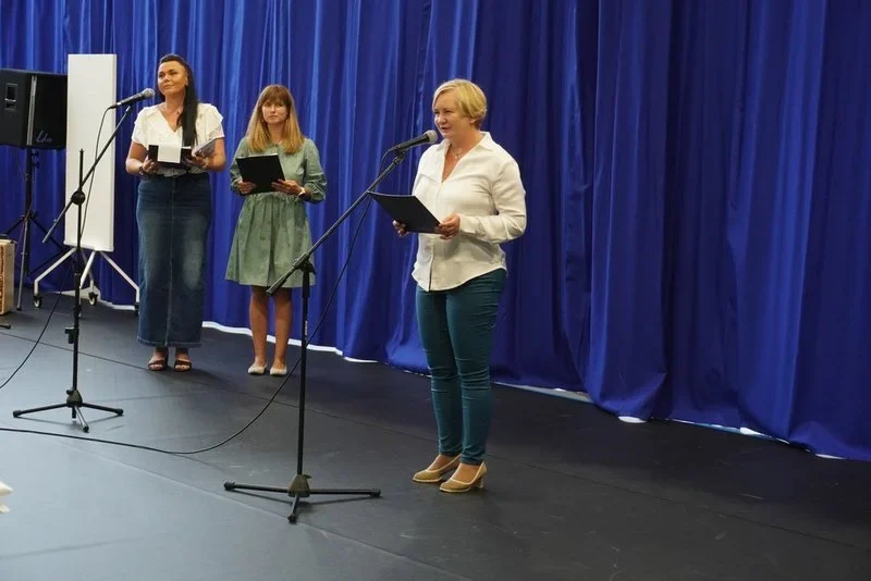 Uroczyste otwarcie nowej hali oraz nowego budynku Zespołu Szkół Specjalnych / fot. UM Żory 33