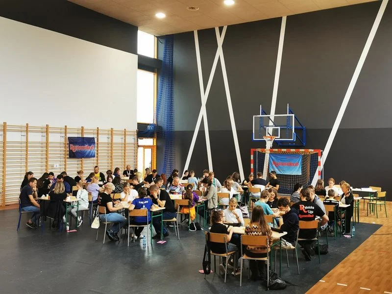 Zakończyły się I Mistrzostwa Żor w Rummikub! [ZDJĘCIA]