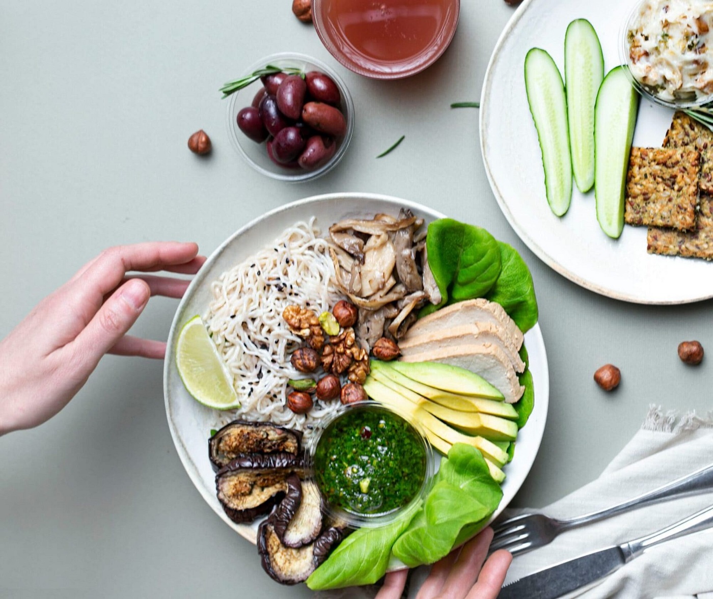 Sprawdź jak zmieniłem swoje życie z pomocą cateringu wegańskiego!