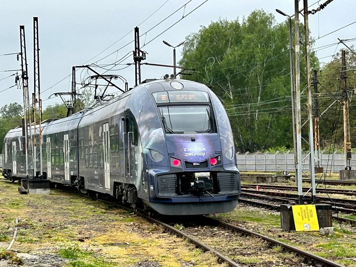 Koleje Śląskie: poznaj szczegóły oferty SENIOR 60+!