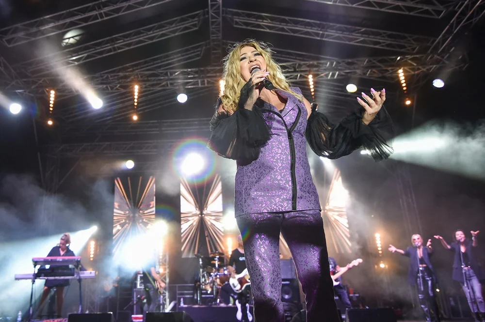 W Chorzowie odbyło się huczne Pożegnanie Lata 2023. Gwiazdą wieczoru był zespół BAJM