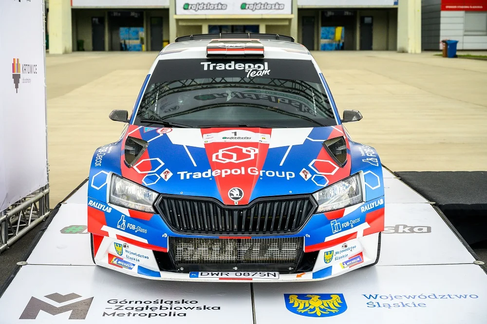 Rajd Śląska 2023 – trzy dni rajdowej rywalizacji w Województwie Śląskim 