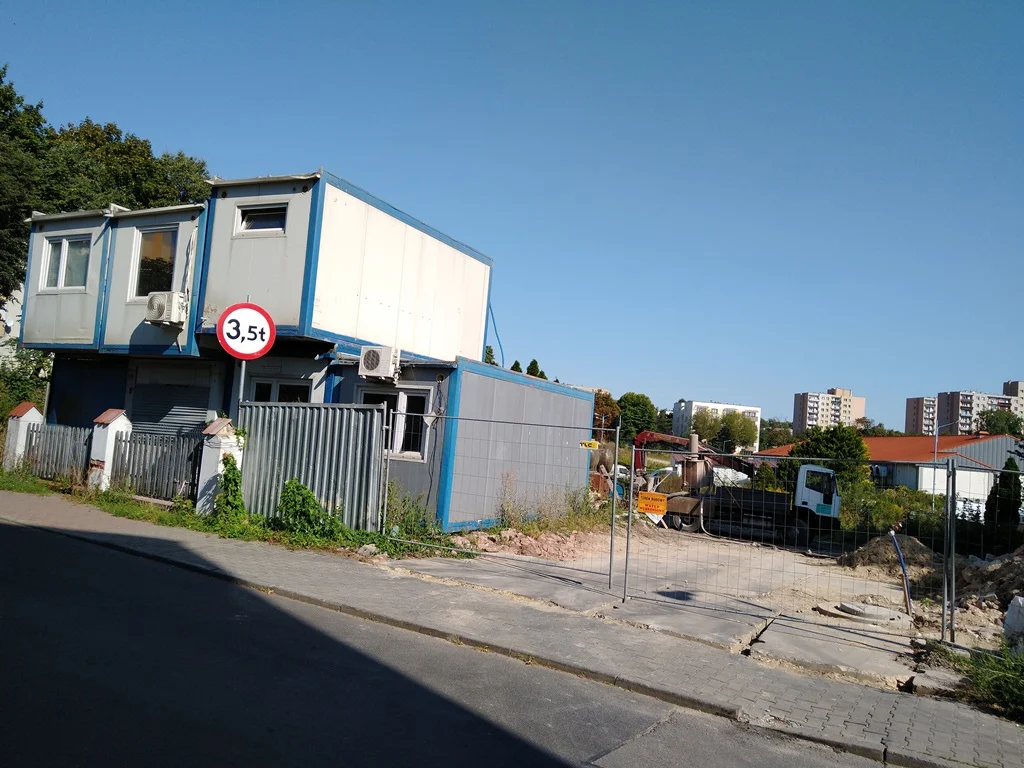 Rozpoczyna się budowa Cosmo