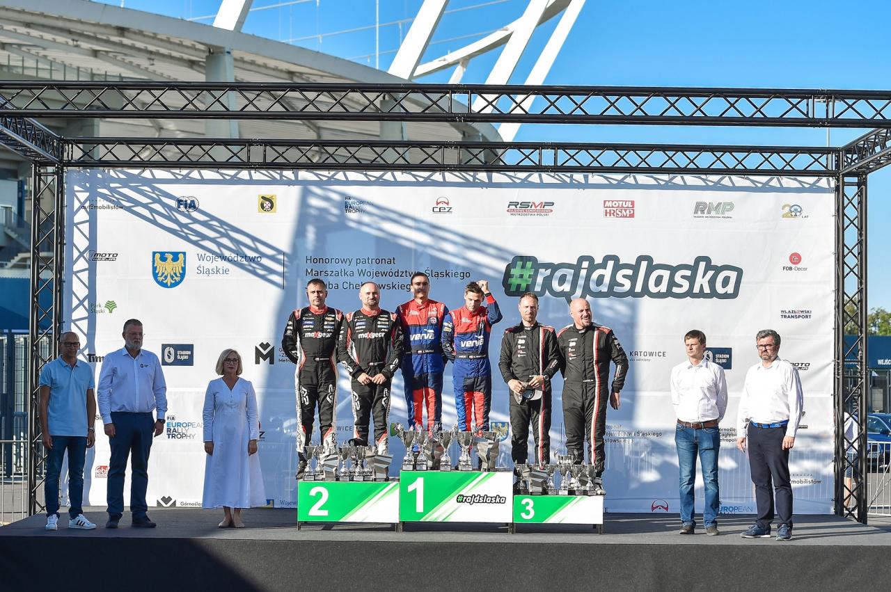 Rajd Śląski 5