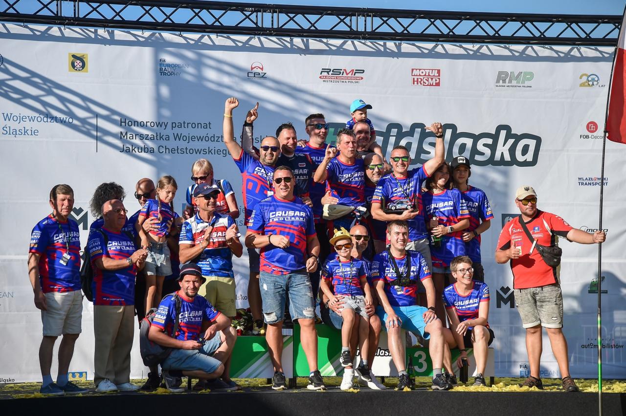 Rajd Śląski 7