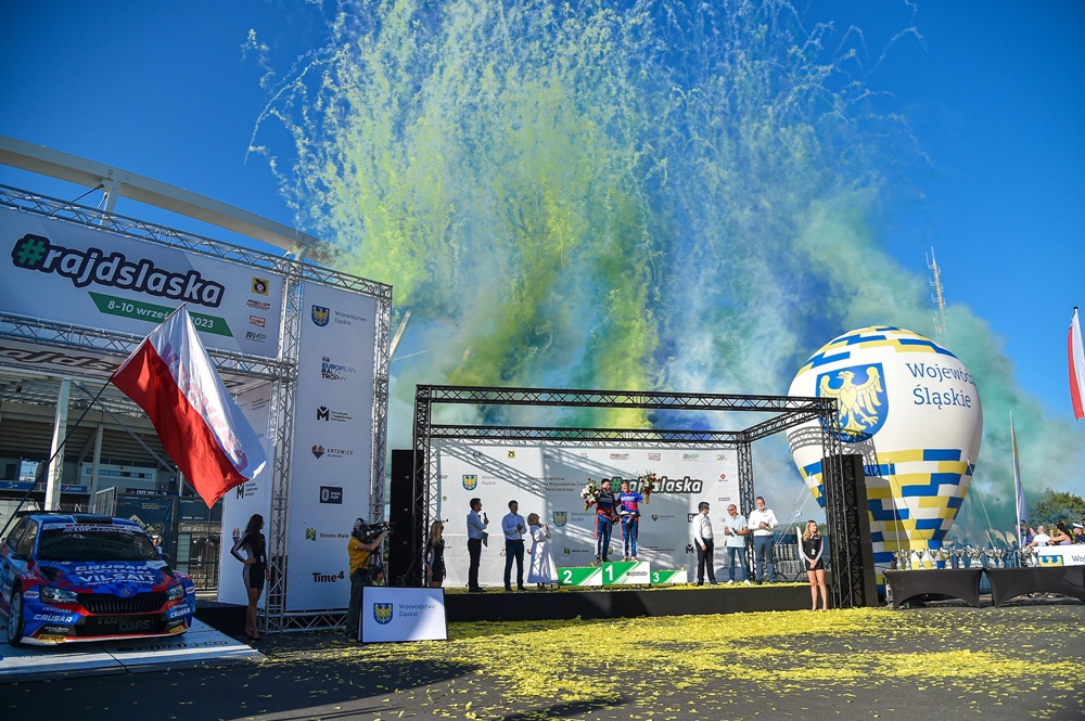 Rajd Śląska w Chorzowie za nami. Zobacz zdjęcia!
