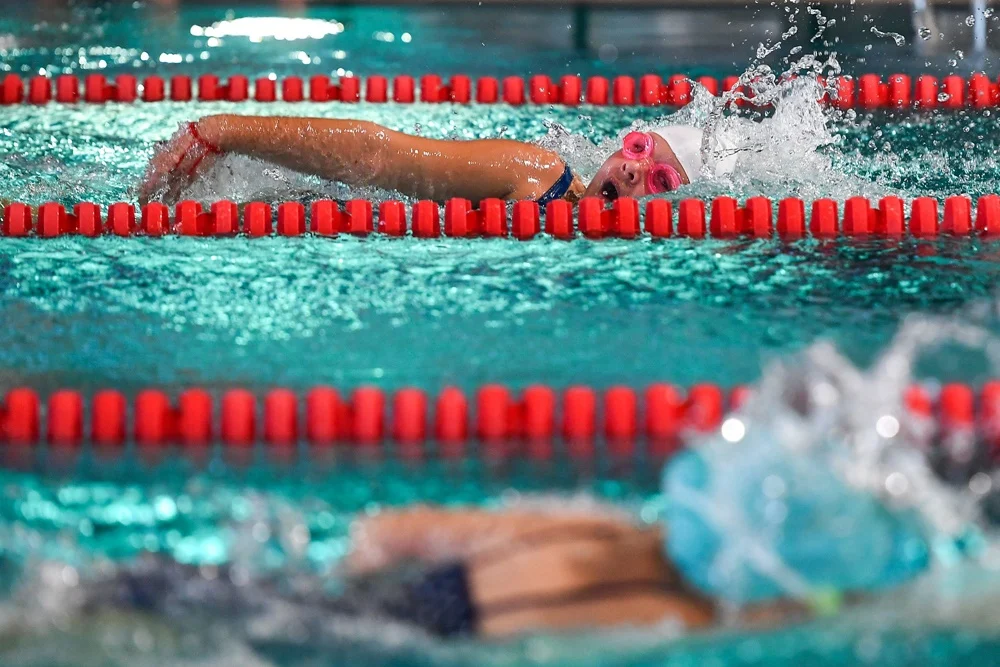 Zawody "Back to School" w Chorzowie. Niezapomniane chwile w wodzie [ZDJĘCIA]
