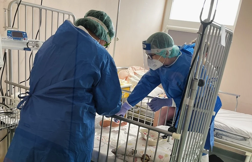 Chorzów: Pacjentka Neurologii Dziecięcej otrzymała lek za 9 mln zł