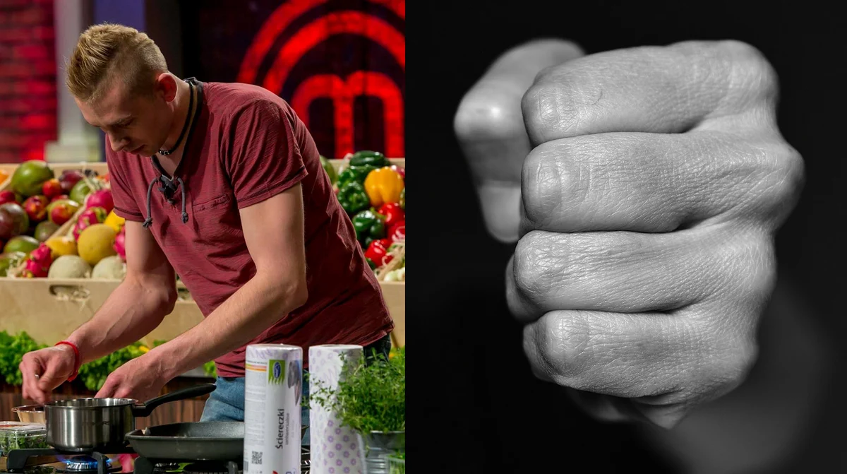 Brutalna napaść w centrum Chorzowa. Ofiarą agresorów padł Damian Sobek