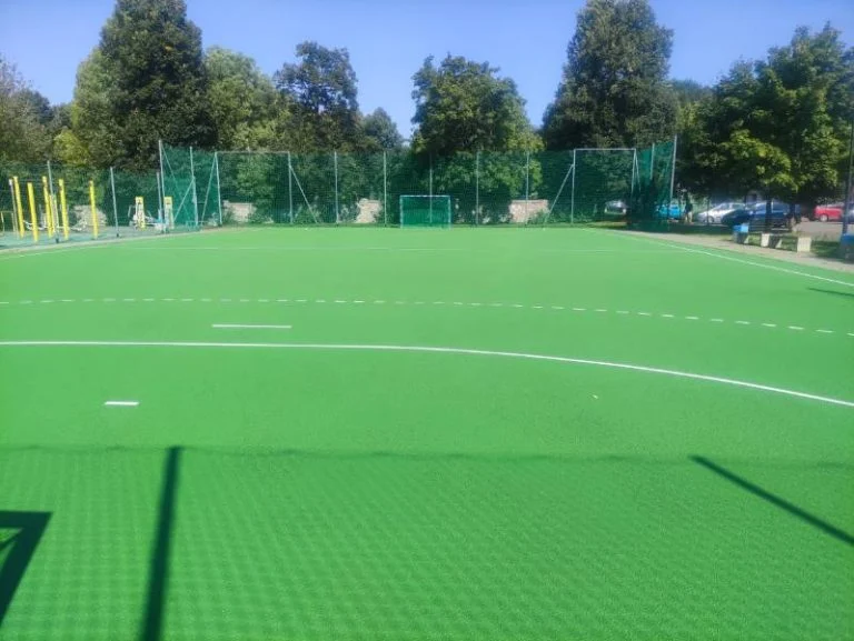 Boisko przy ul. Jubileuszowej w Chorzowie już po remoncie!