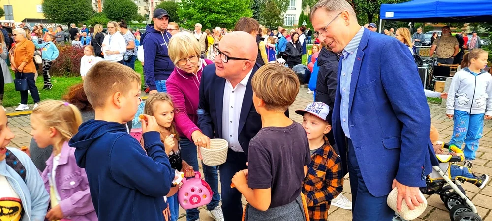 Za nami festyn na ul. Brzozowej. Zobacz, co się działo! [ZDJĘCIA]