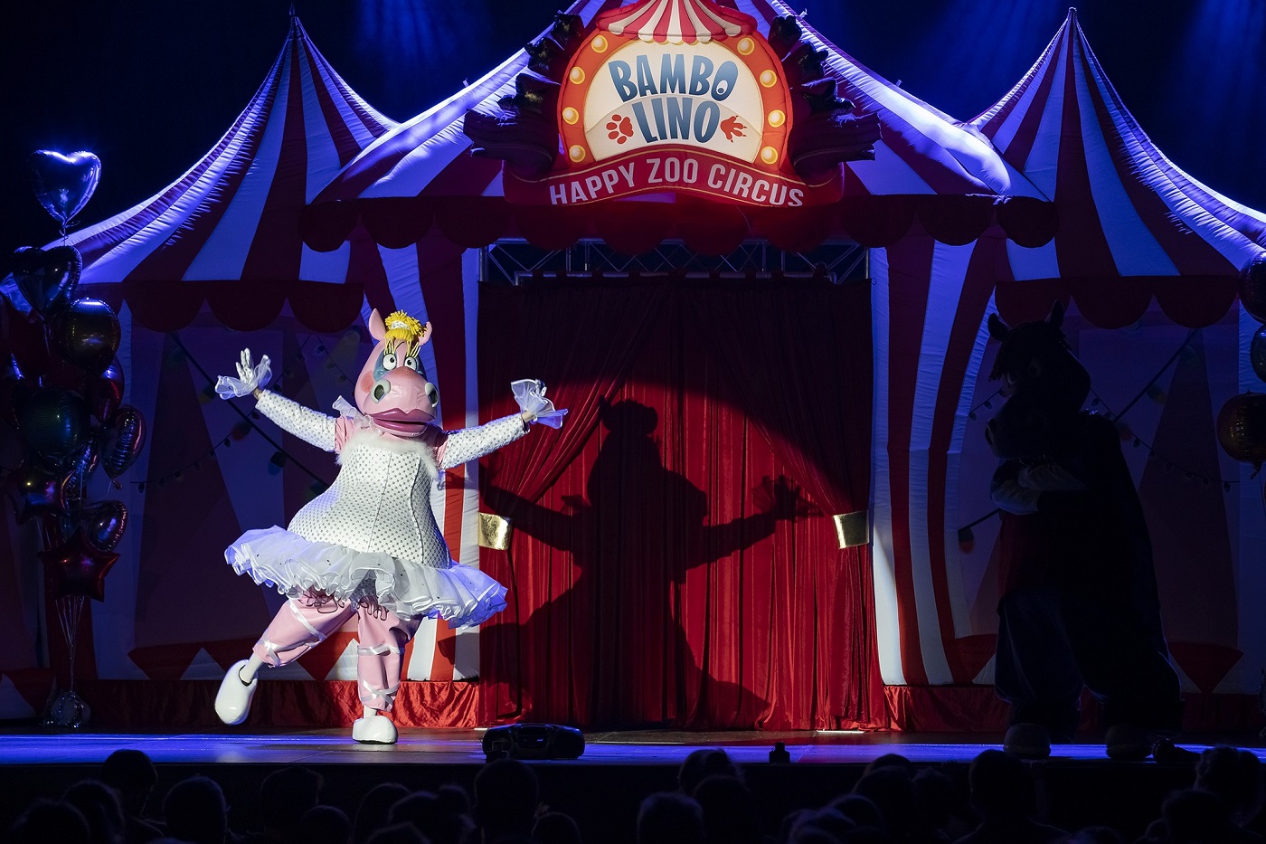 BAMBOLINO, czyli teatralne widowisko cyrkowe wkrótce w Chorzowie