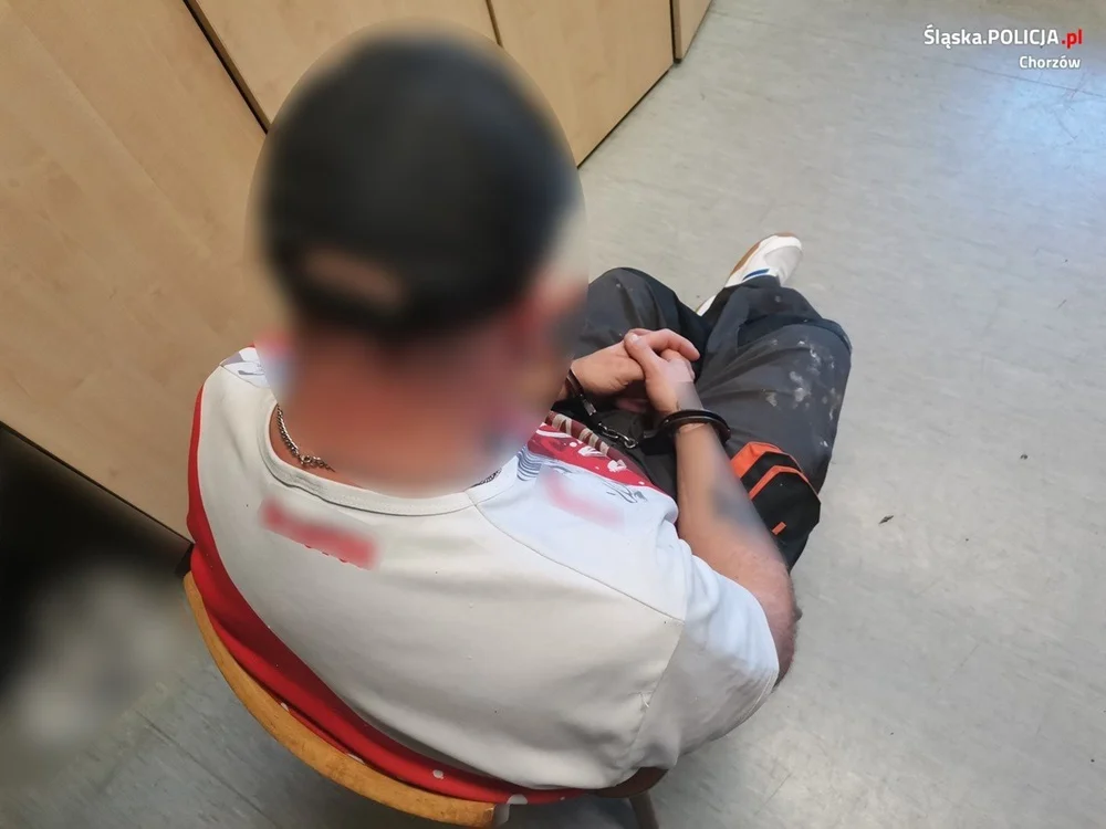 Podsumowanie akcji "Jednoślad" w Chorzowie. Rowerzysta miał prawie 2 promile!