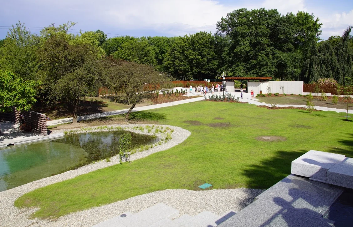 Spacer edukacyjny po Parku Śląskim z zakresu roślin jadalnym i leczniczych