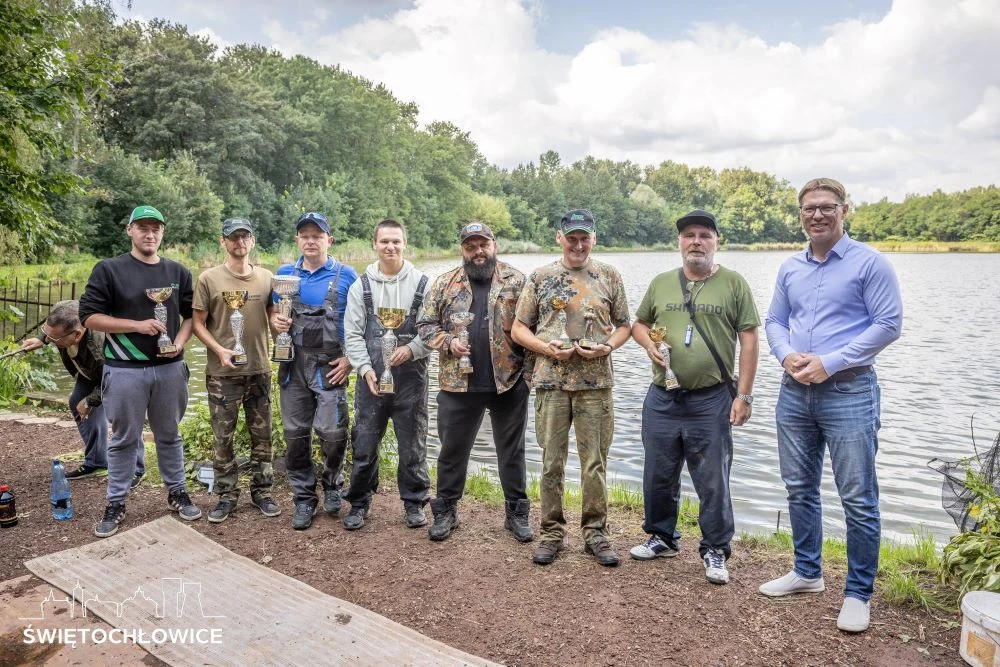 Najlepsi wędkarze wyróżnieni!