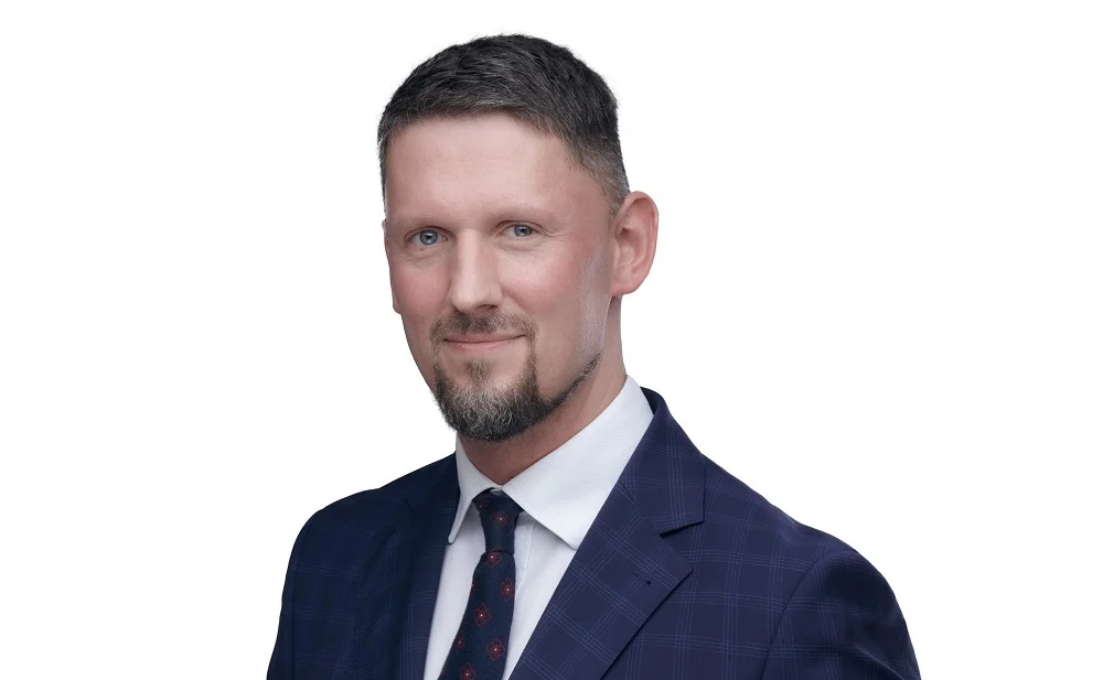 Świętochłowice: Radny Rafał Łataś startuje w wyborach z ramienia partii Szymona Hołowni