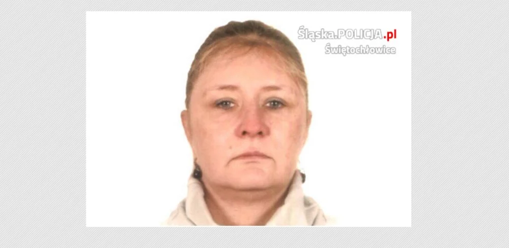 Świętochłowice: Zaginęła 42-letnia Iwona Kalinowska. Widziałeś ją?