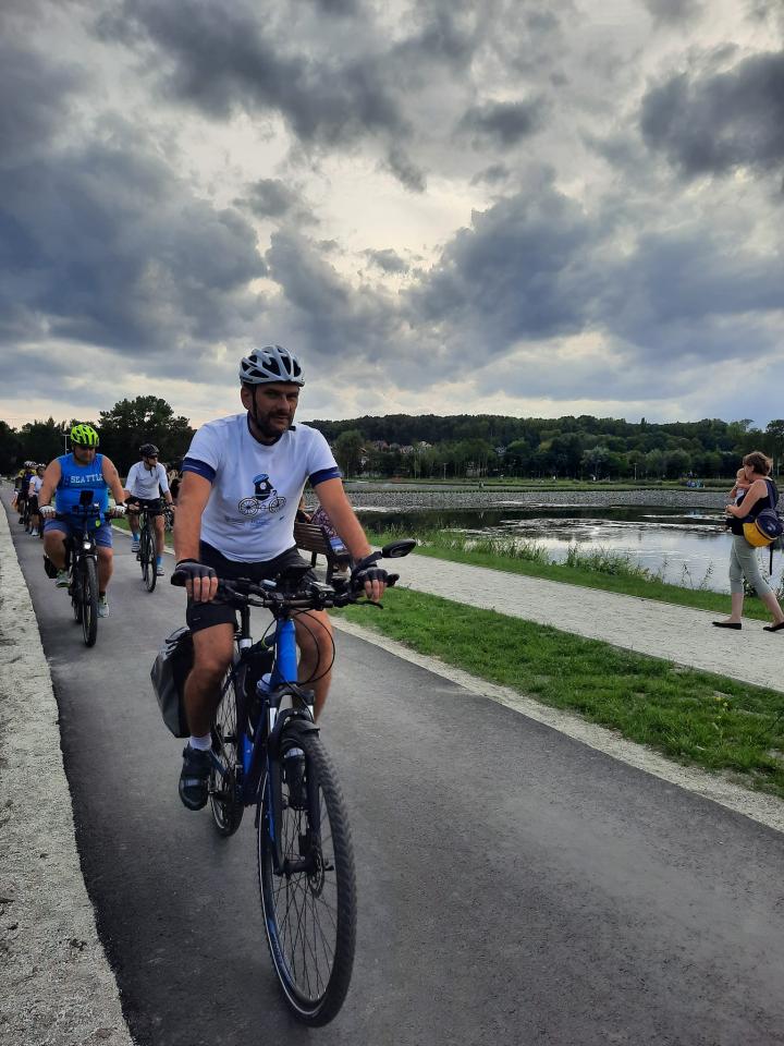 Dzień bez samochodu 30