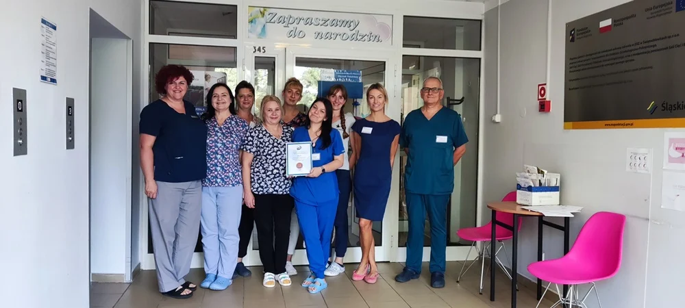 "Maluchy Na Brzuchy 2023" w Świętochłowicach. ZOZ otrzymał brązowy medal!