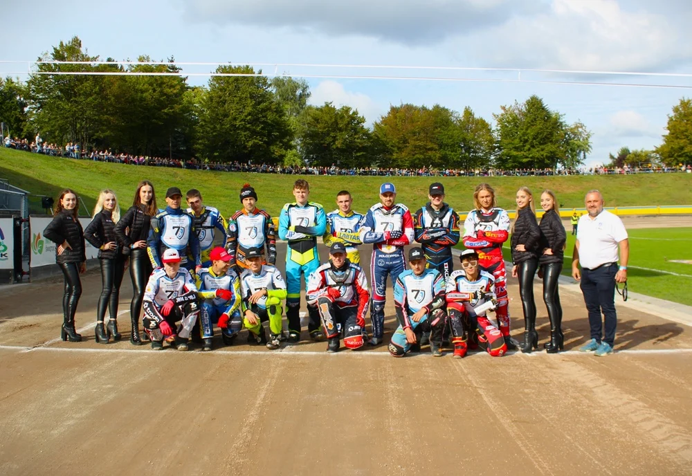 Speedway Śląsk Świętochłowice z finałem zawodów żużlowych. Zobacz zdjęcia sprzed tygodnia!
