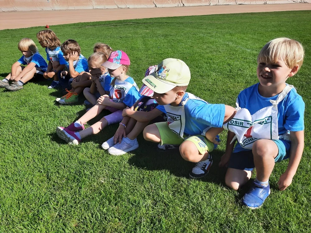 Olimpiada Przedszkolaka na OSIR "Skałka" w Świętochłowicach za nami. Zobacz zdjęcia!