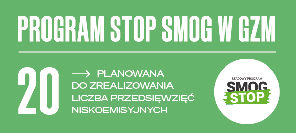 Program STOP SMOG. Złóż wniosek w naborze uzupełniającym!