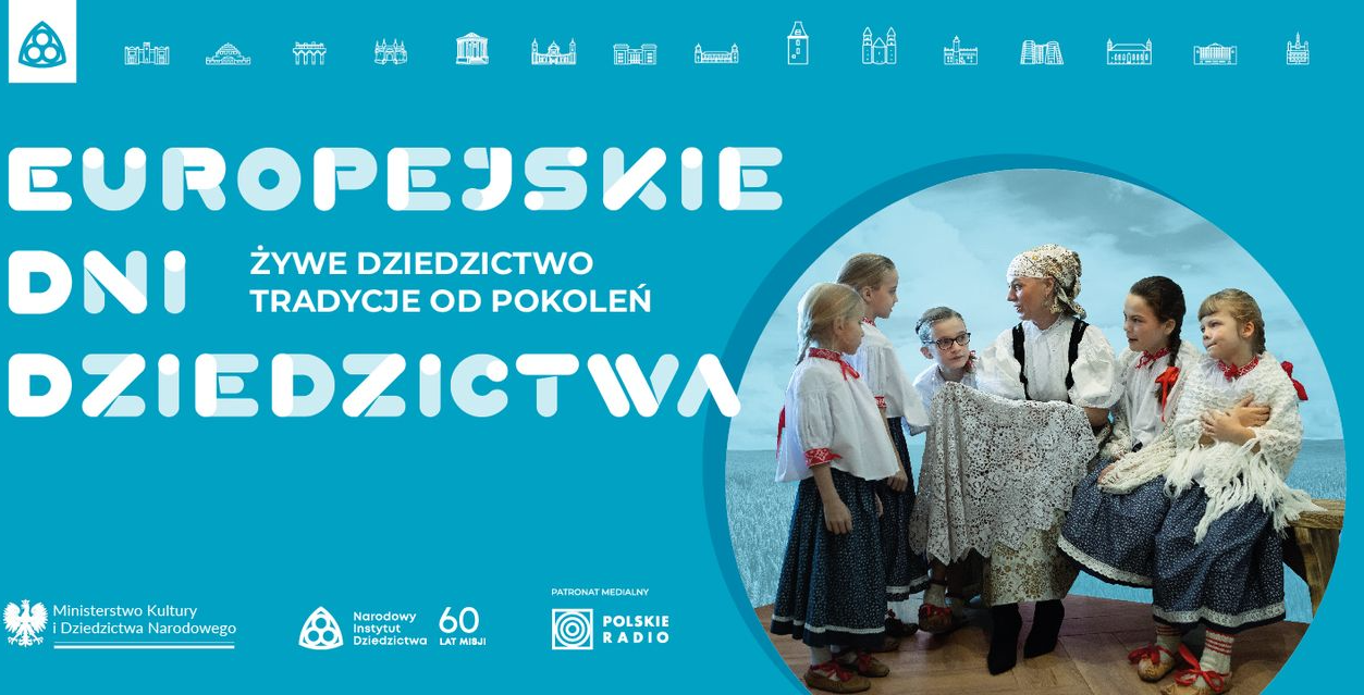 Przed nami Europejskie Dni Dziedzictwa 2023. Jakie wydarzenia odbędą się w Zabrzu?