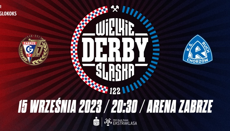 Wielkie Derby Górnego Śląska już w piątek! Przygotowano specjalne wydarzenia przedmeczowe