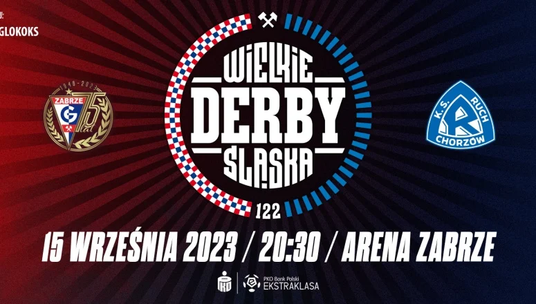 Wielkie Derby Górnego Śląska już w piątek! Przygotowano specjalne wydarzenia przedmeczowe