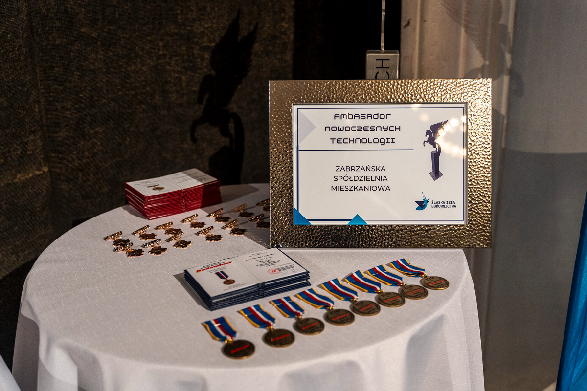 Zabrzańska Spółdzielnia Mieszkaniowa świętowała 65-lecie!