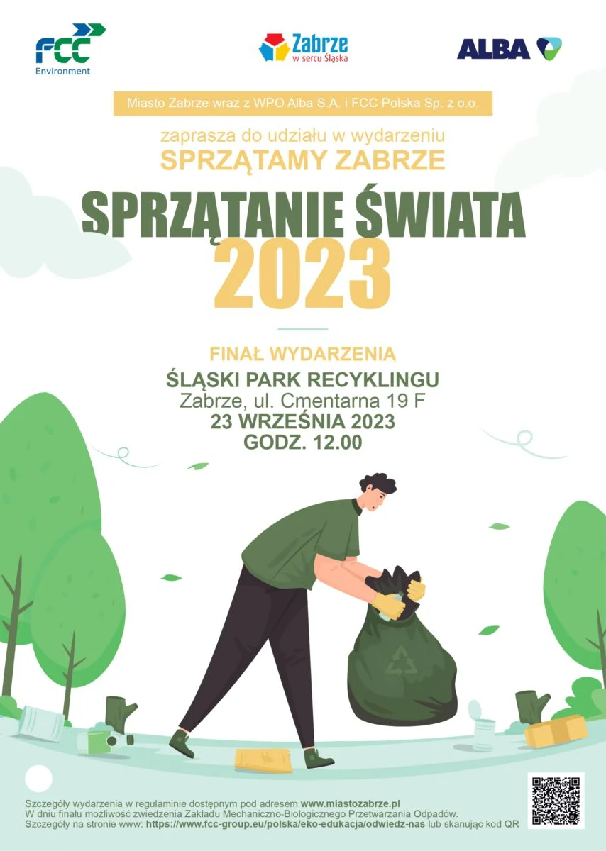 Przed nami akcja "Sprzątamy Zabrze"