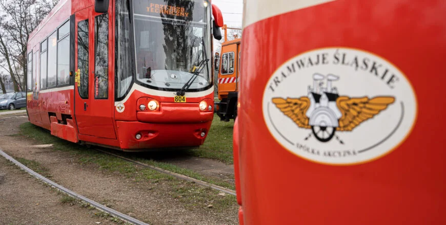 Wkrótce na torowiska w centrum, Mikulczycach i Zaborzu wyjadą tramwaje!