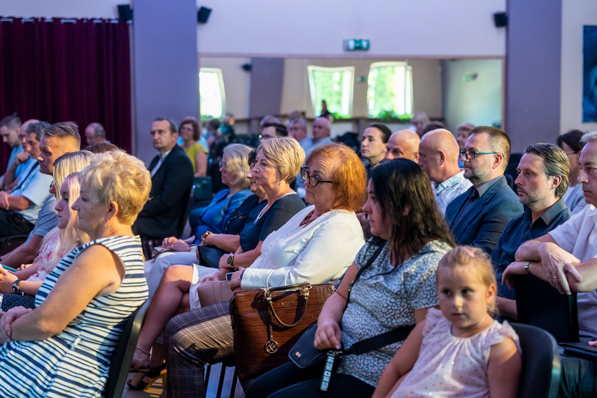 Prezydent Zabrza spotkała się z mieszkańcami dzielnicy Guido