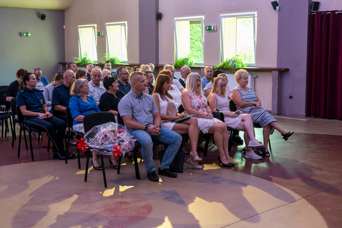 Prezydent Zabrza spotkała się z mieszkańcami dzielnicy Guido