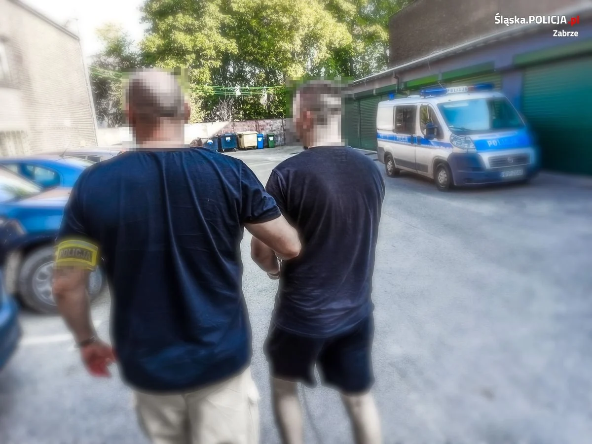 42-latek brutalnie pobity maczetą! Miało chodzić o oddanie długu i kobietę