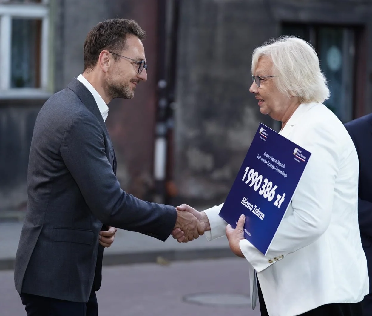 Miasto Zabrze pozyskało kolejne miliony na remonty mieszkań komunalnych!